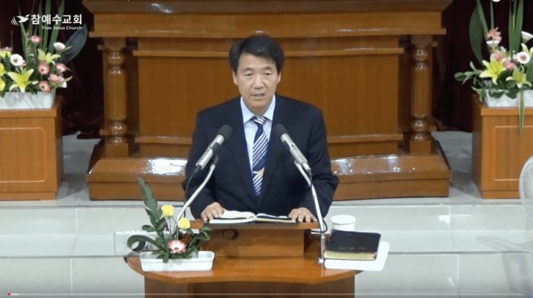 심령이 가난한 자는 복이 있나니 (마5:1~3)