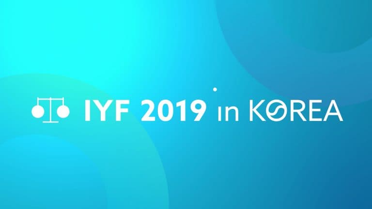2019 TJC IYF 국제 청년 연합회