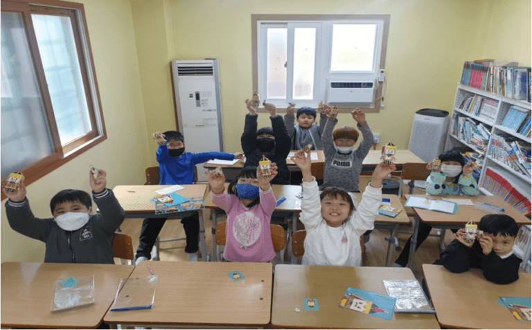 코로나19 상황 속에서도 하나님 사랑은 ing