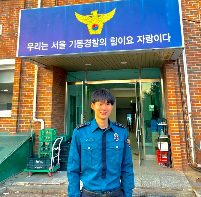[성도간증] 인도하시는 하나님 (천안교회 김기석 형제)