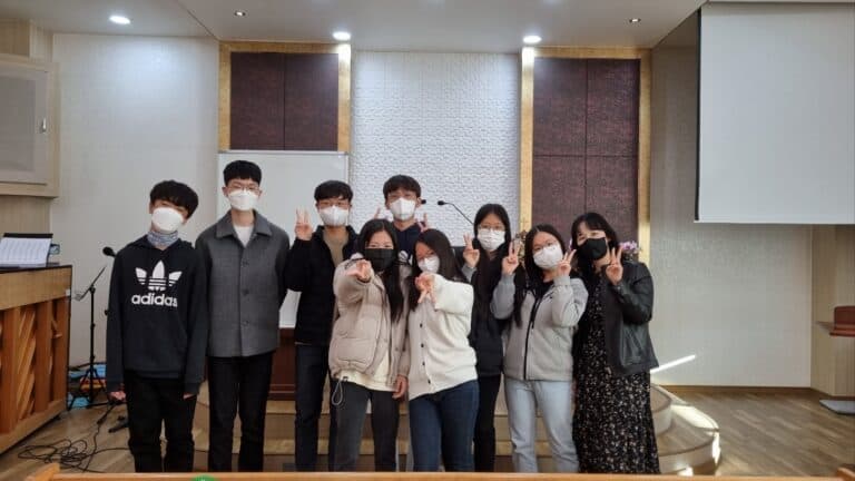 [기관소개] 거제교회 학생부를 소개합니다