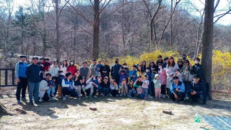 [교회행사] 2023년 대방교회 아동부 소풍을 다녀왔어요!