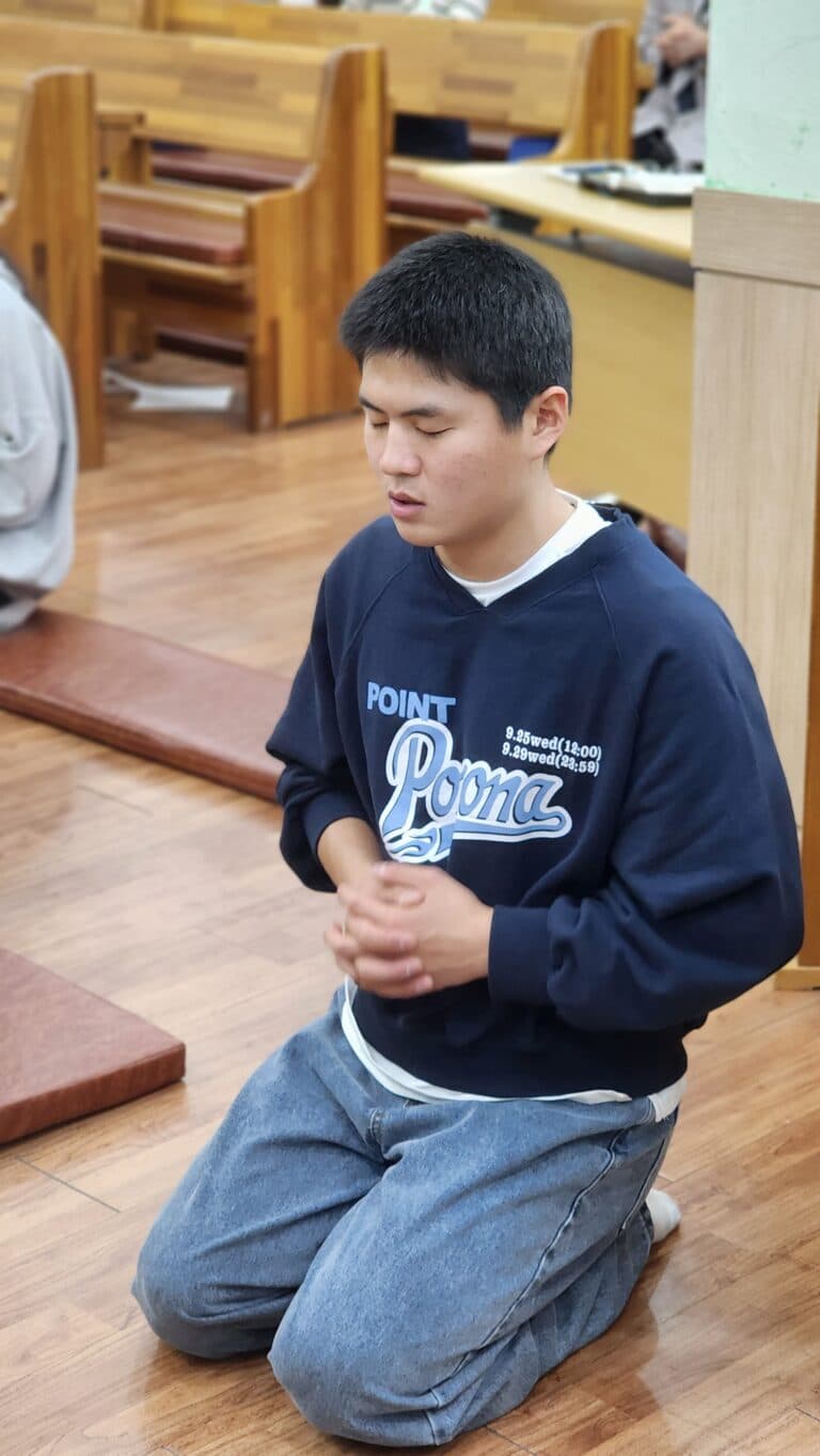 [성도소개] 수원교회 박*서 형제를 소개합니다.