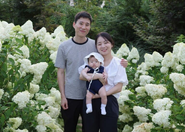 [성도간증] 전주교회 이상규형제의 간증 – 출산