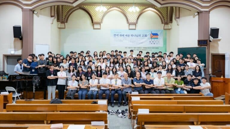 [교육부] 춘계 학생부 영은회 개최