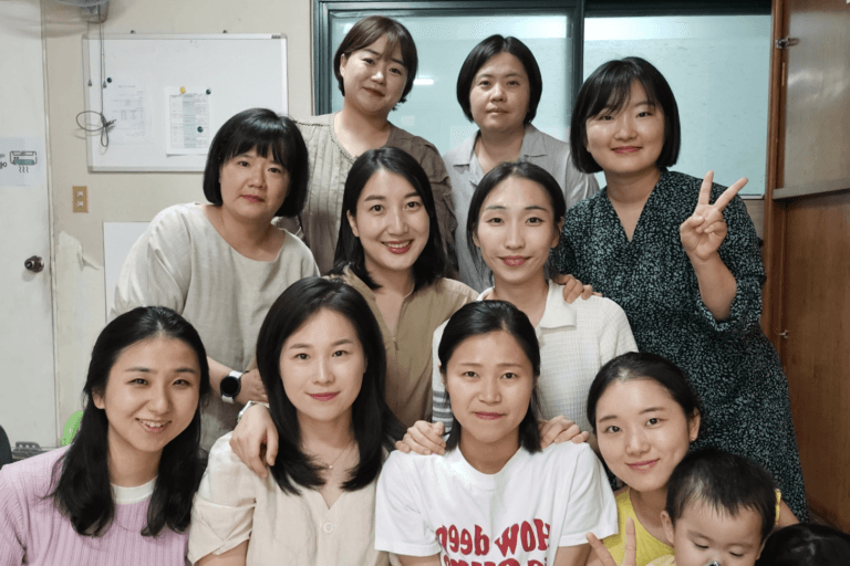 [기관소개] 전주교회 요게벳회를 소개합니다.