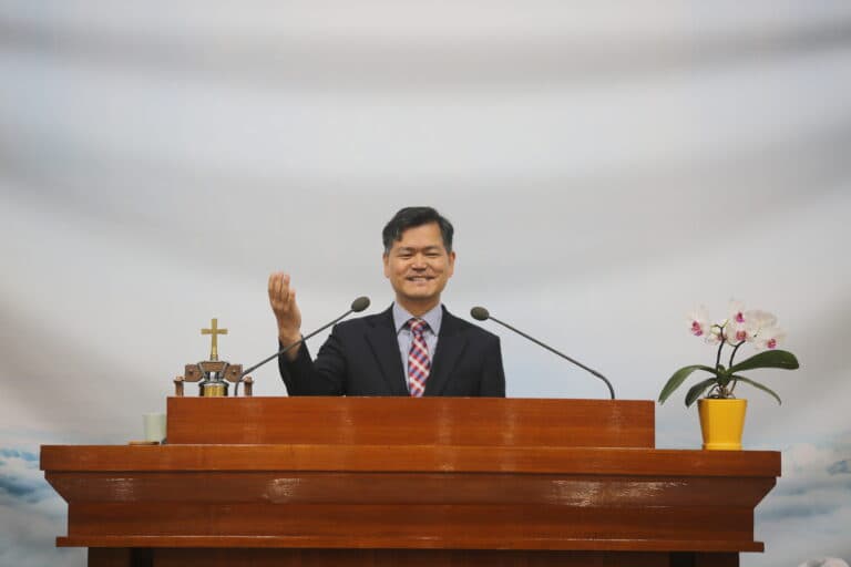 [복음메시지] 성업의 틈을 보수하라 (딤전 1:12-17)