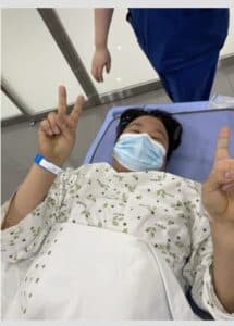 [성도간증] 재앙이 아니라 곧 평안이요. (대방교회 다니엘회 김희준 형제)
