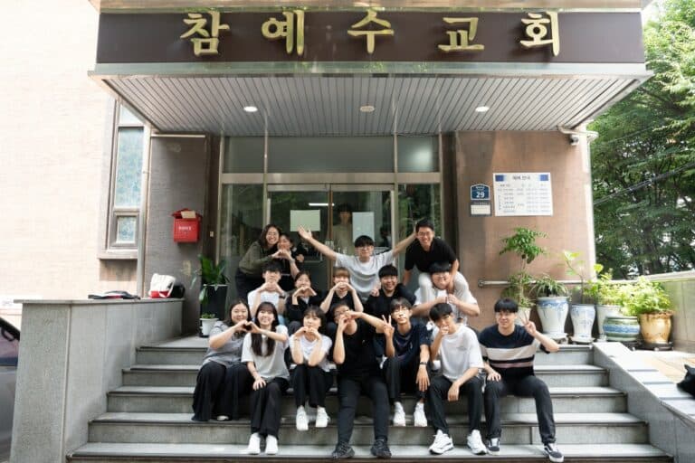 [성도소개] 대방교회 고3 수험생을 소개합니다.