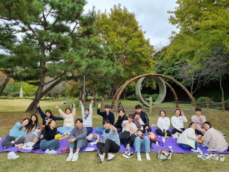 [교회행사] 대학사청부 소풍