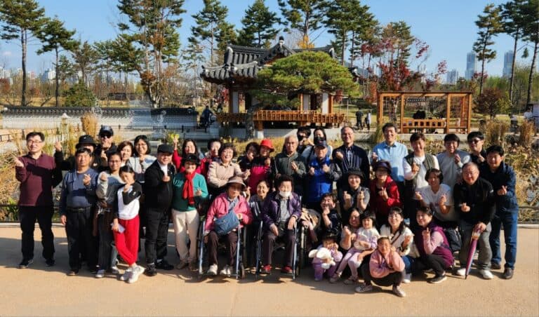[기관소개] 천안교회 자비반을 소개합니다!