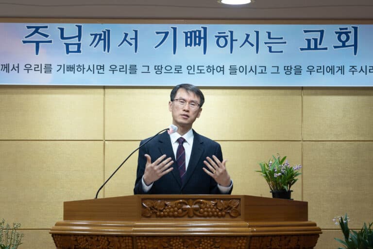 [복음 메시지] 기쁨을 주시는 주님 (요2:1-11)