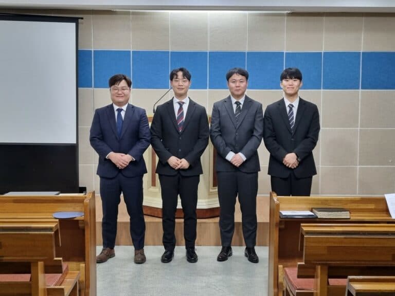 [신학원] 제19기 신학생 입학식
