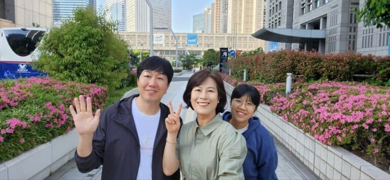 [성도소개] 광주교회 양하윤 자매를 소개합니다