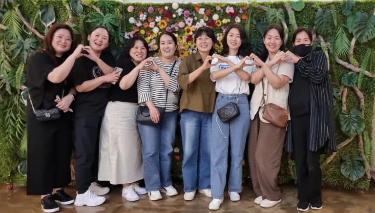 [기관 소개 – 루디아 신도회] 주님의 사랑과 평안이 넘치는 신도회
