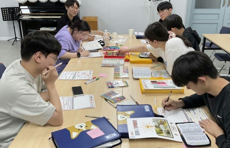 [신앙의 향기] 대전교회 학생부의 “광야를 기억하라”