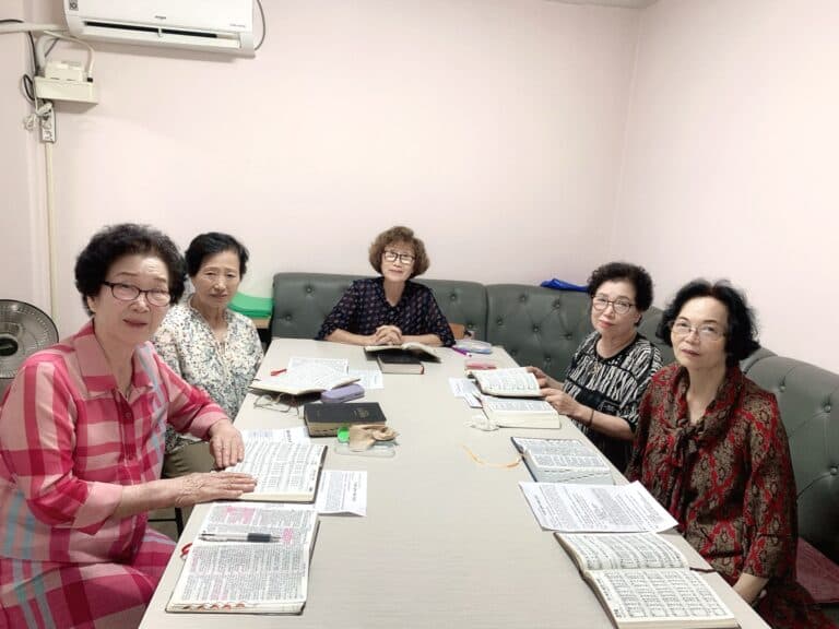[기관소개] 동부교회 한나회