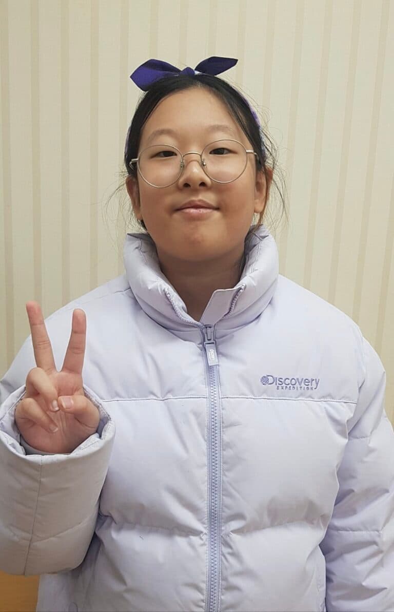 [성도소개] 수원교회 *봄 어린이를 소개합니다.