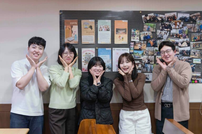[기관 소개] 안양교회 온라인 소식지  사역팀을 소개합니다!