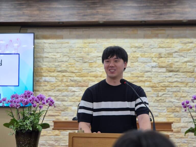 [성도간증] 나와 함께하시는 하나님 (수원교회 전*헌 형제)
