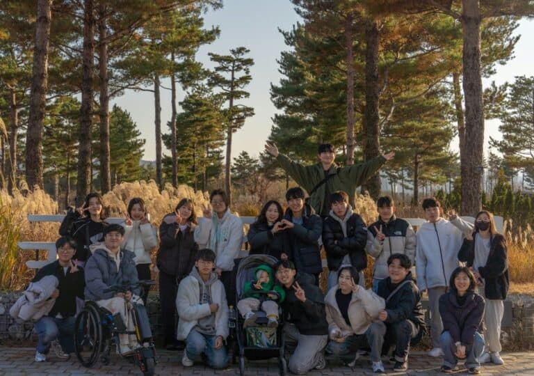 [신앙의향기] 대전교회 청년부 전체활동 “세종 나들이”