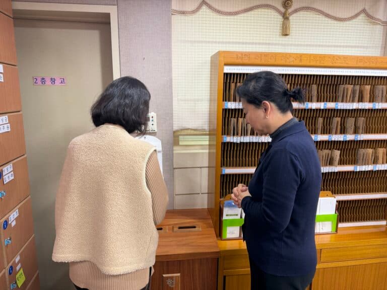 [기관소개] 동부교회 재무부를 소개합니다!