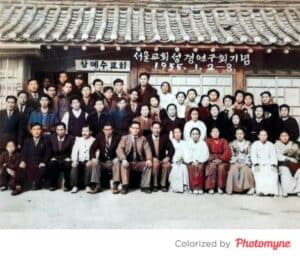 [성도 간증] 평안을 주려 하심이라 (정수안 형제)