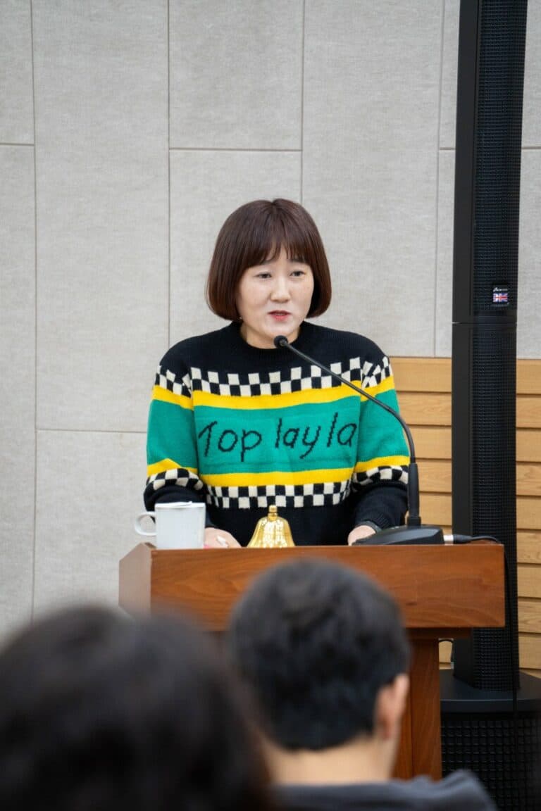 [성도 간증] 사랑의 빚을 갚으며 살고자 합니다_김연숙 자매