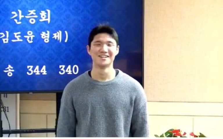 [성도간증] 말씀의 중요성을 깨달은 군생활(김도윤 형제)