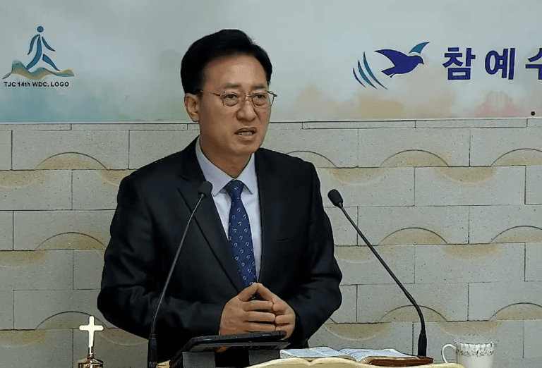 [복음메시지] 그로 쉬지 못하시게 하라 (이사야 62:1~12)