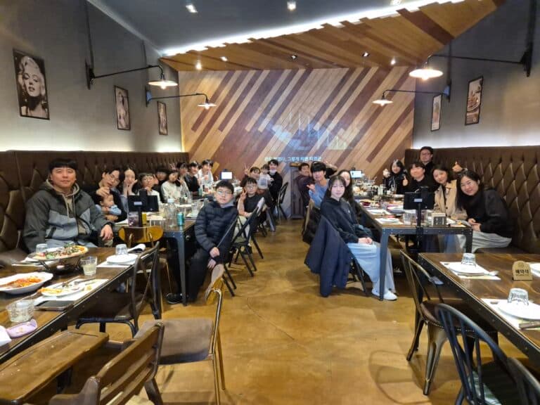 [교회행사] 사청부 선규&희민 부부 가정 방문