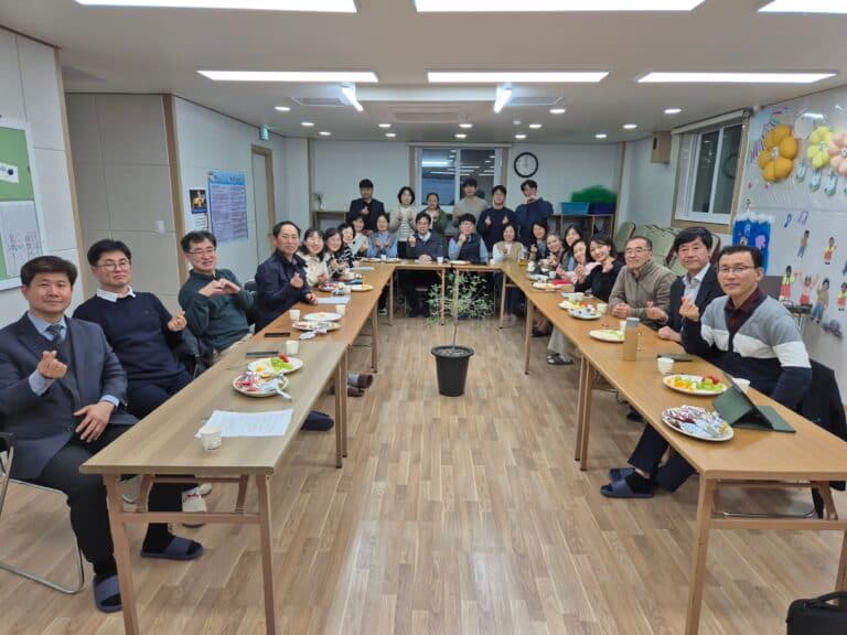 [교회행사] 천안수원 전도 교류