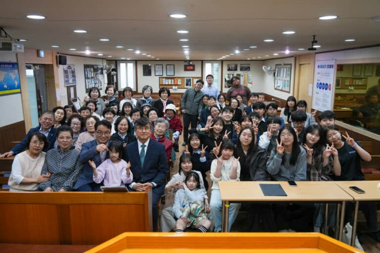 [교회 행사] 2026년 안양교회 봄 영은회