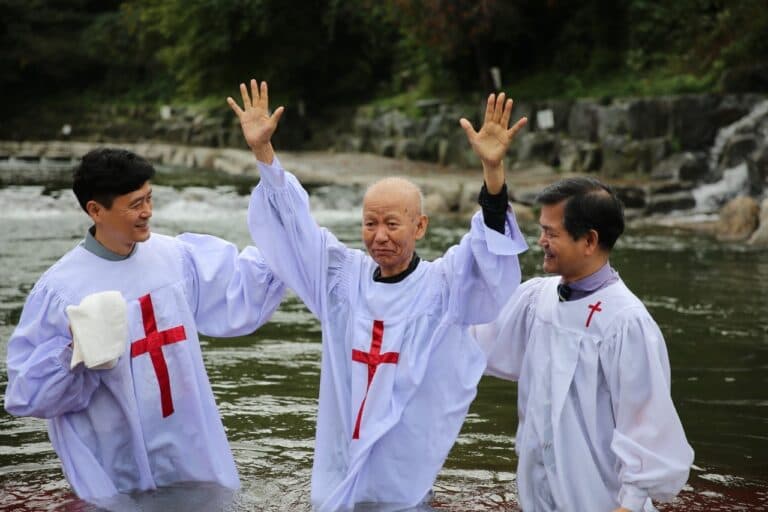 [성도간증] 일생일대의 기회, 세례를 통한 영혼의 구원 (대방교회 장명훈 형제)