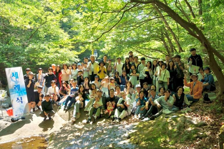[교회 행사] 2026년 부산교회 봄 세례식