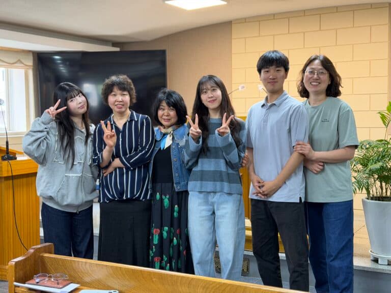 [기관소개] 동부교회 소금처럼 사역팀을 소개합니다!