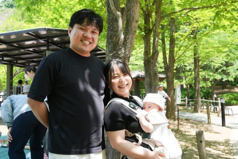 [성도 소개] 서동* 형제, 신대* 자매 가족