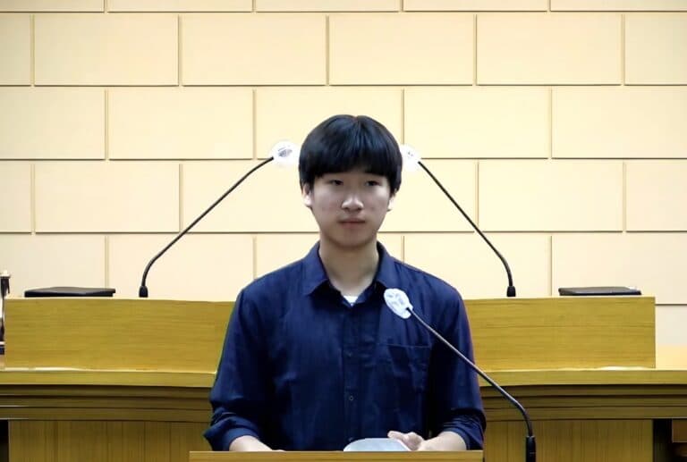 [성도간증]대전에서 보낸 5주의 은혜(동부교회 김현빈형제)
