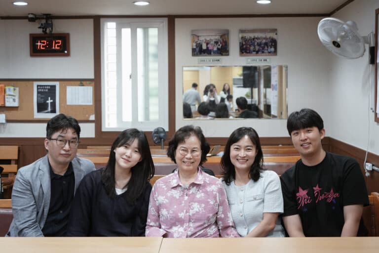 [성도 간증] 길이요 진리요 생명이신 예수님(조*화 자매)