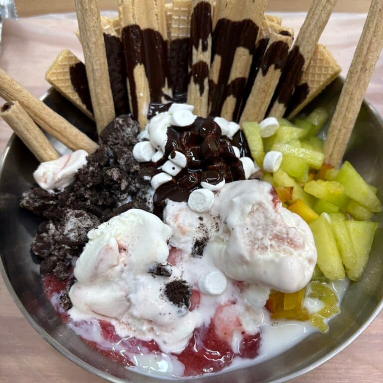 [신앙의 향기] 아동부 팥빙수 만들기