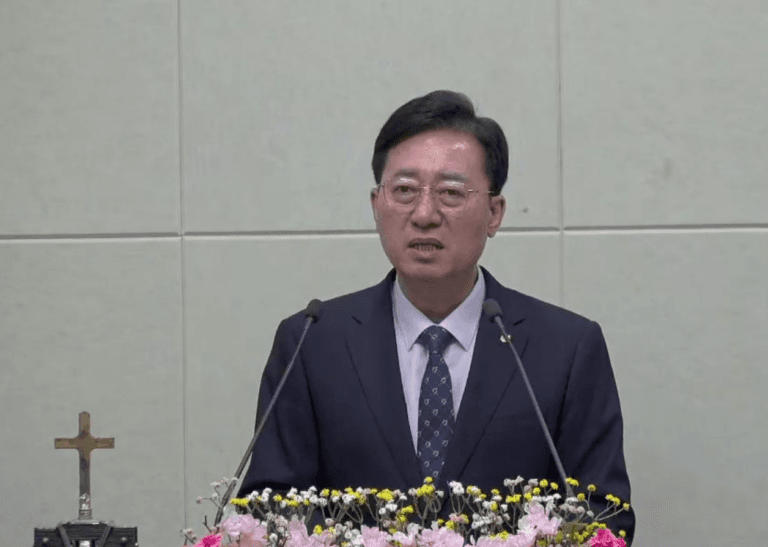 [복음메시지] 엘리야 때(사도시대)처럼 (왕하 2:1-14)