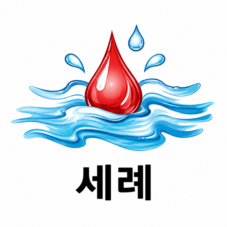 [우리의 믿음4] 세례에 관한 믿음