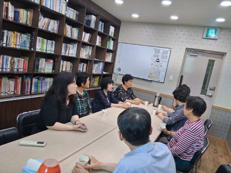 [성도 간증] 전도팀의 차 전도 후 성도들의 소감