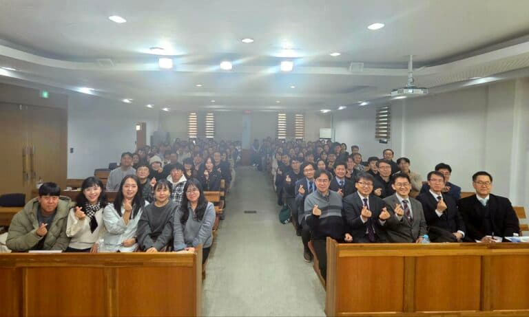 [교무부] 신임 임원 실무교육 연수회