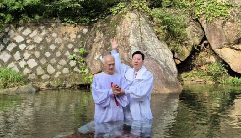 [성도 소개] 세례 후 1년 신앙 고백 (윤광석 형제)