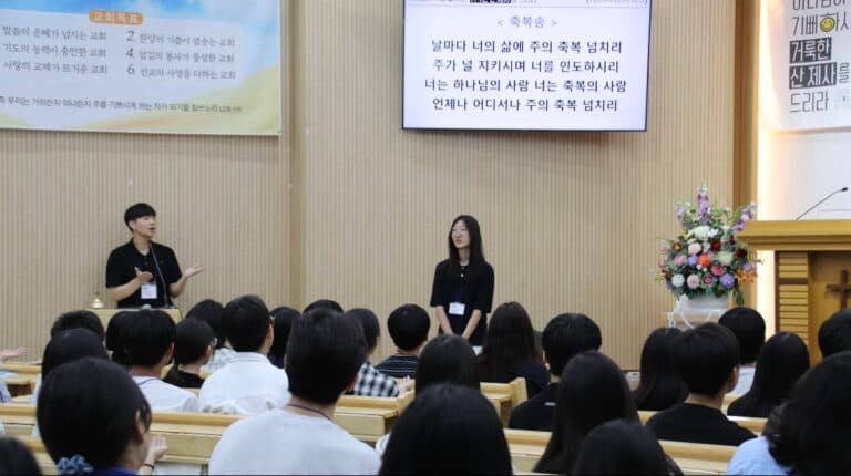 [성도간증]중3 김현서 자매의 성령 받은 간증
