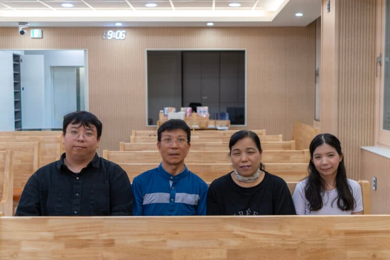 [성도 소개] 은퇴, 성숙한 신앙을 위한 도전 (노○종 형제)