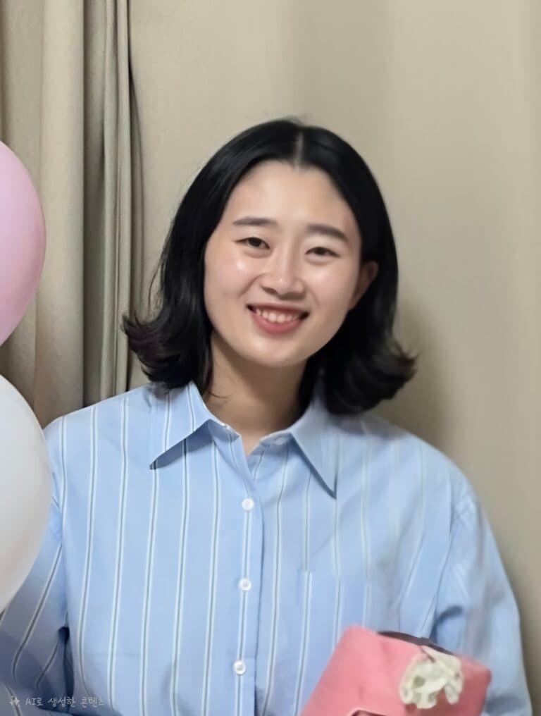 [성도 간증] 신앙 안에서 바로 서도록 인도하신 하나님(황지예 자매)