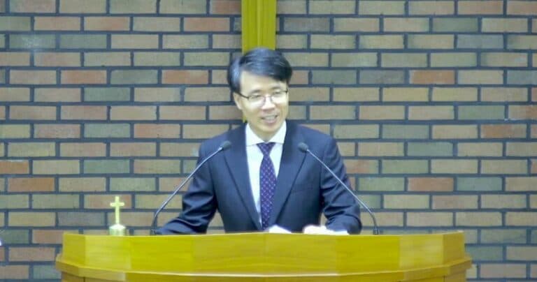 [복음메세지]예수를 바라보자(히브리서12:1-2)