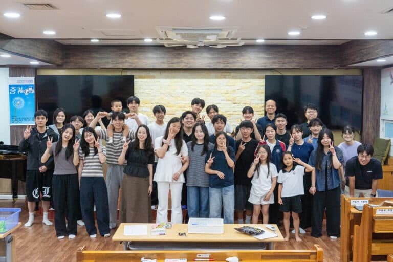 [교회 행사] 대전수원 사청부 연합행사